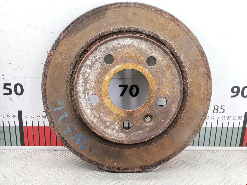 Диск тормозной задний OPEL Astra J 2009-2017