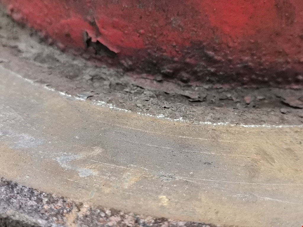 Диск тормозной задний OPEL Astra J 2009-2017