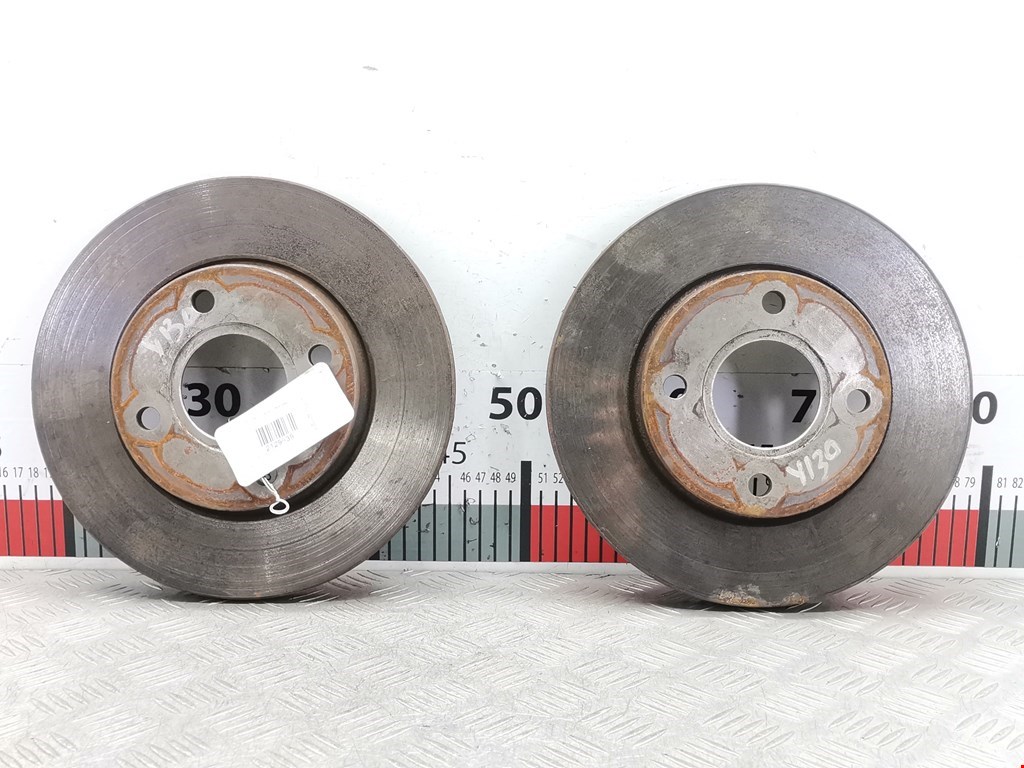 Диск тормозной передний FORD Fusion 2002-2012