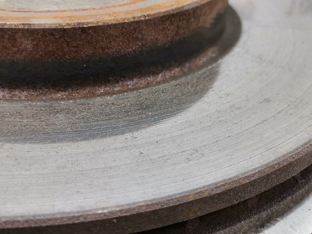 Диск тормозной передний FORD Fusion 2002-2012