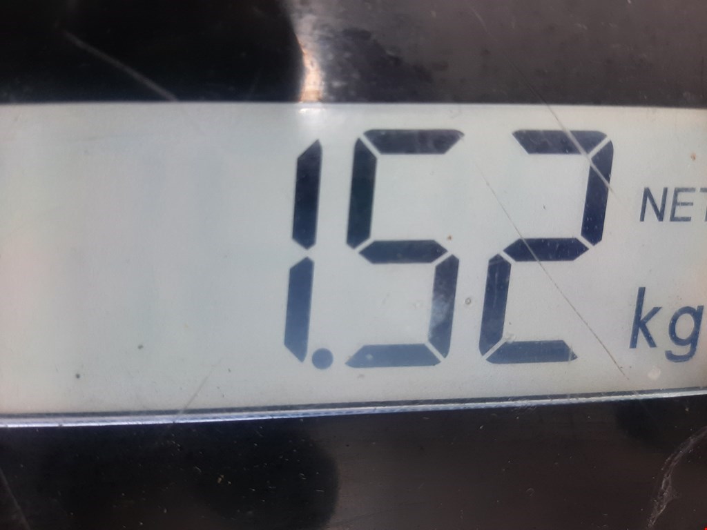 Амортизатор задний правый OPEL Astra H/Family 2004-2015