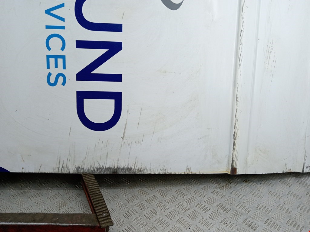 Дверь раздвижная левая MERCEDES-BENZ Sprinter 906 2006-2018