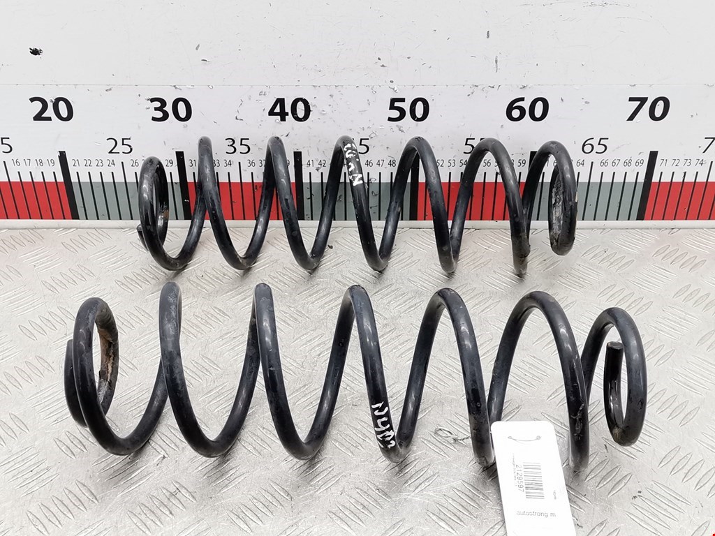 Пружина задняя левая/правая VOLKSWAGEN Bora 1998-2005
