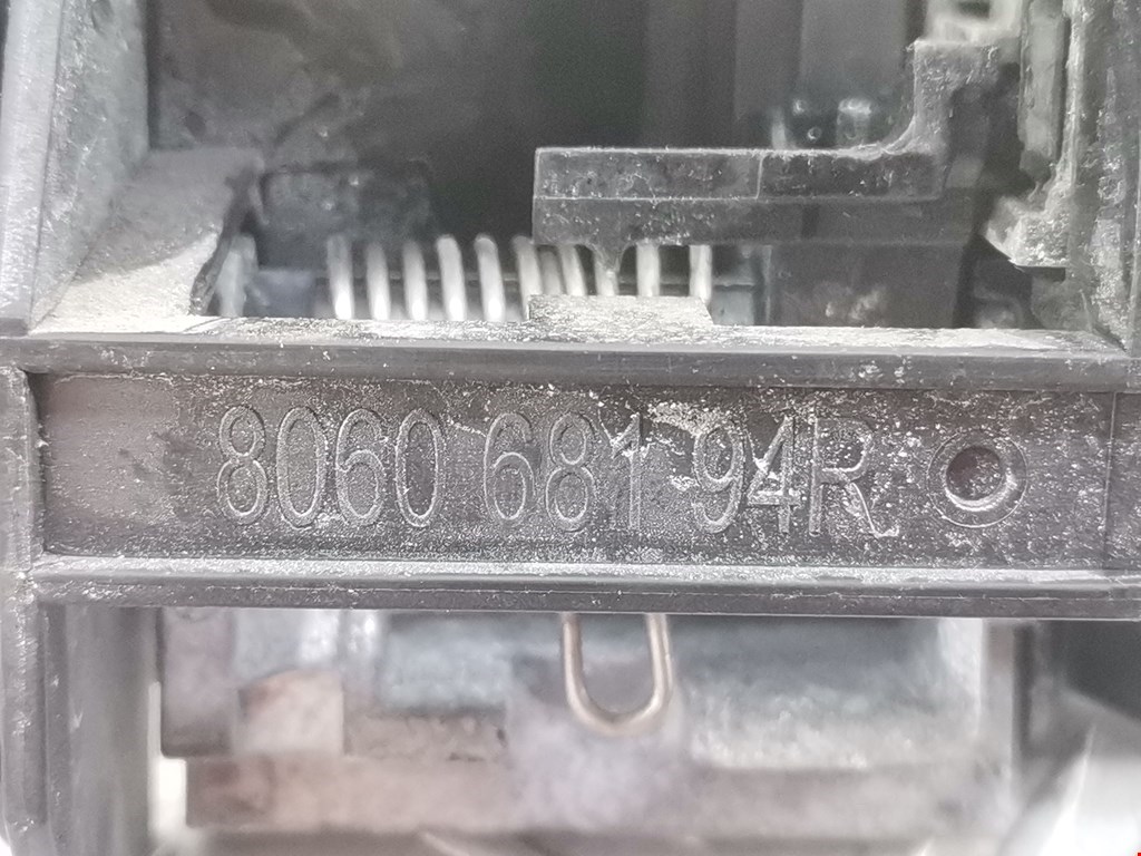 Ручка двери передней наружная правая RENAULT Master 2010-н.в.