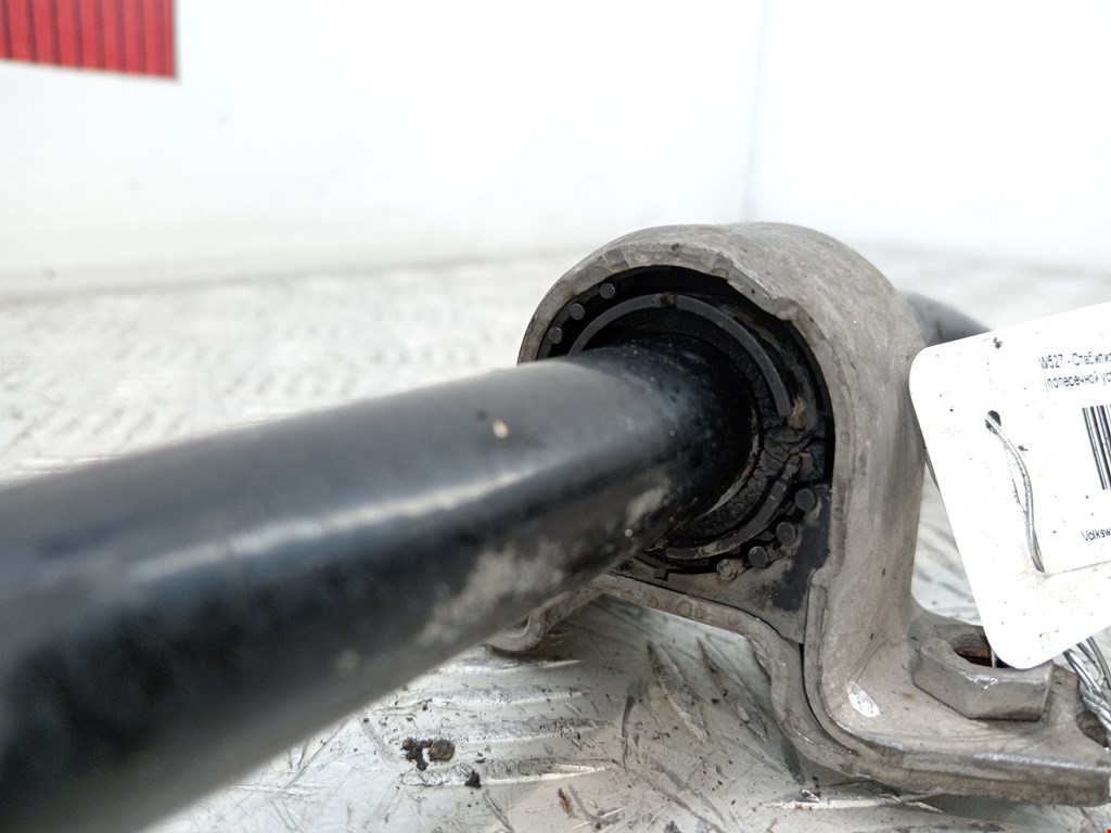 Стабилизатор передний (поперечной устойчивости подвески) VOLKSWAGEN Touran 2003-2010