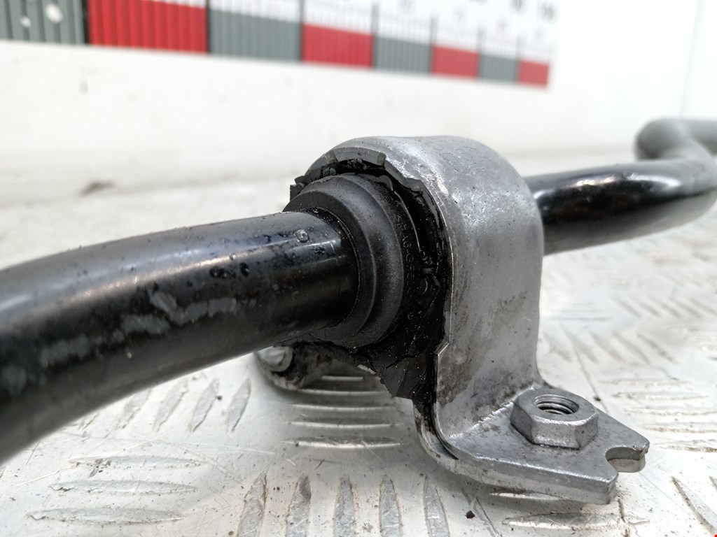 Стабилизатор передний (поперечной устойчивости подвески) VOLKSWAGEN Touran 2003-2010