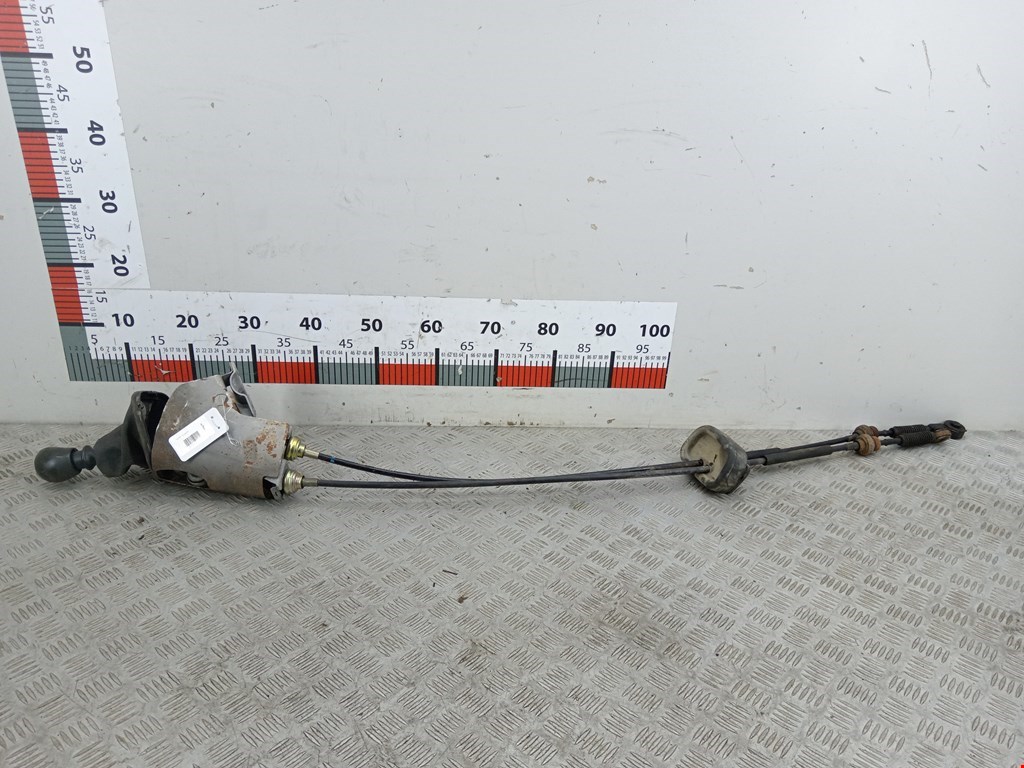 Кулиса (селектор) АКПП/МКПП в салоне OPEL Vivaro A 2001-2014