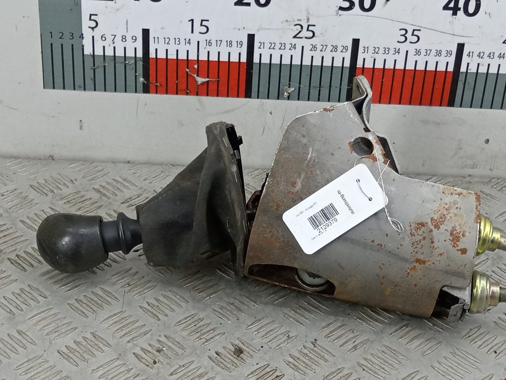 Кулиса (селектор) АКПП/МКПП в салоне OPEL Vivaro A 2001-2014