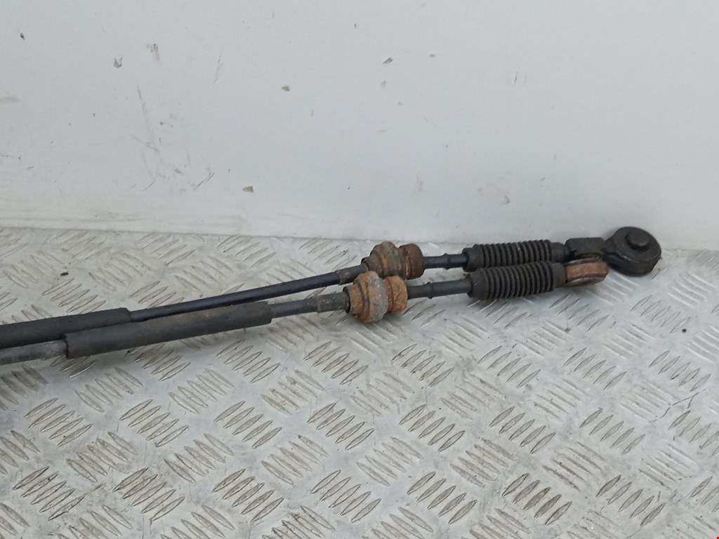 Кулиса (селектор) АКПП/МКПП в салоне OPEL Vivaro A 2001-2014