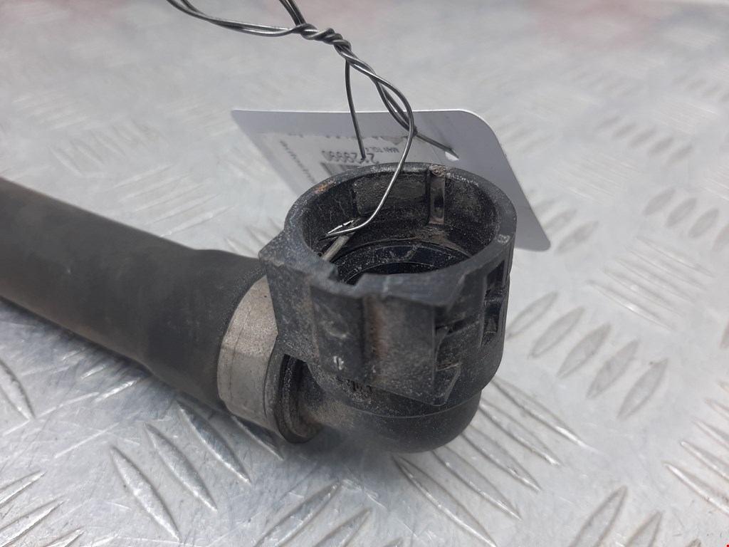 Патрубок отопителя MAN TGL 2005-н.в.