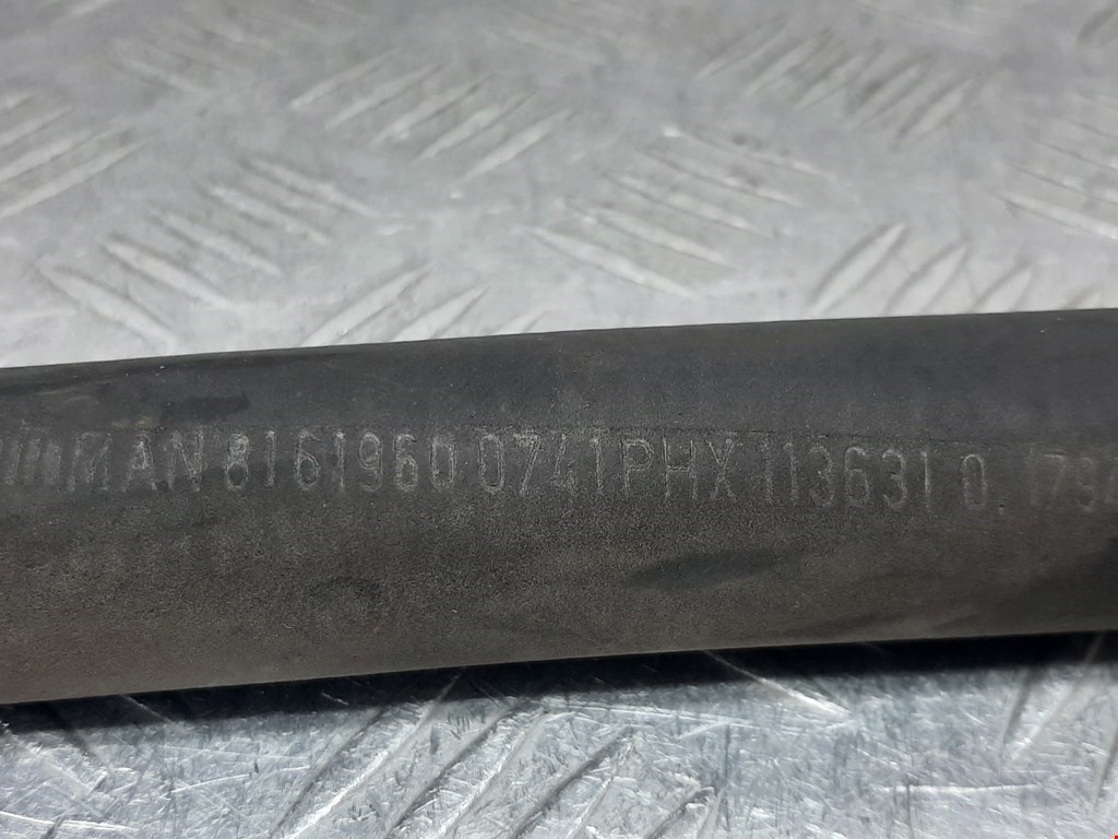 Патрубок отопителя MAN TGL 2005-н.в.