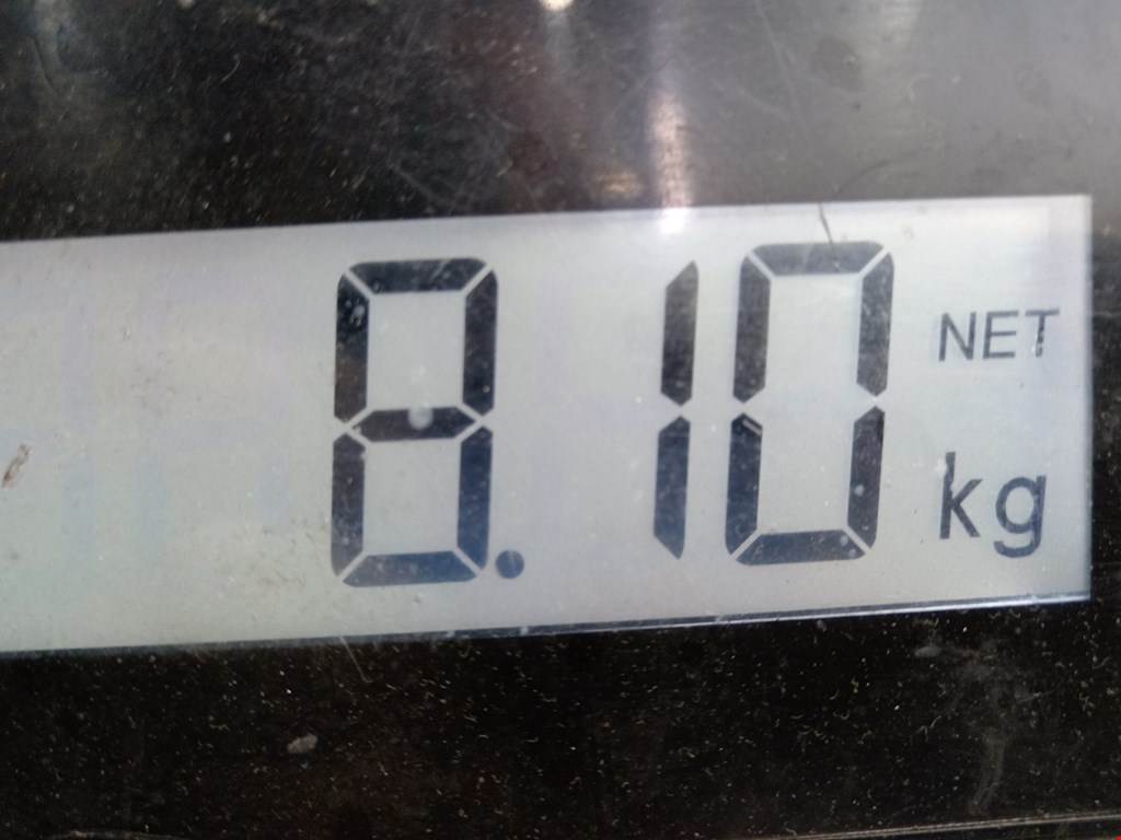 Ступица передняя левая VOLKSWAGEN Touran 2003-2010