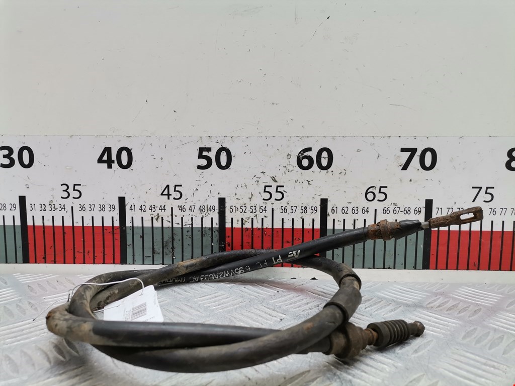 Трос стояночного тормоза левый/правый VOLKSWAGEN Sharan 1995-2010