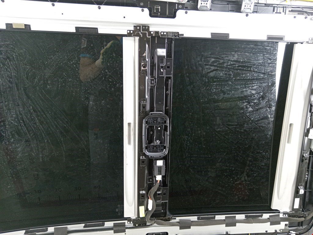 Крыша HYUNDAI ix35 2010-2015