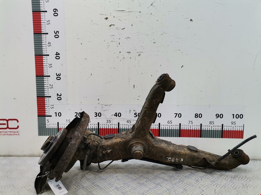 Ступица задняя левая VOLKSWAGEN Sharan 1995-2010