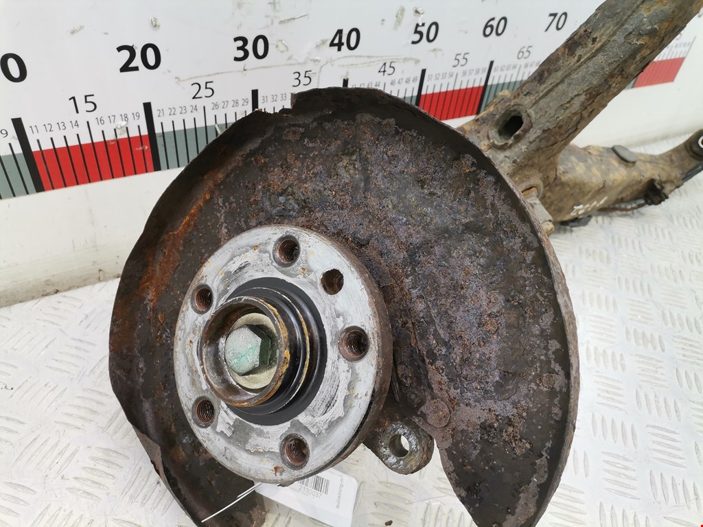 Ступица задняя левая VOLKSWAGEN Sharan 1995-2010