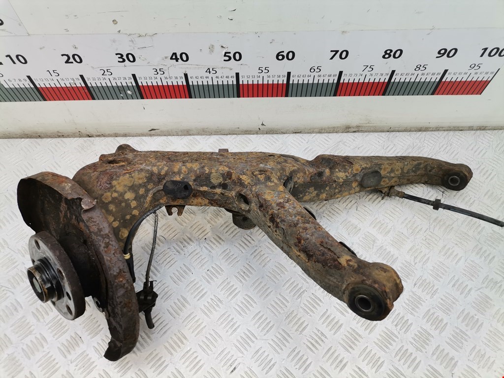 Ступица задняя левая VOLKSWAGEN Sharan 1995-2010