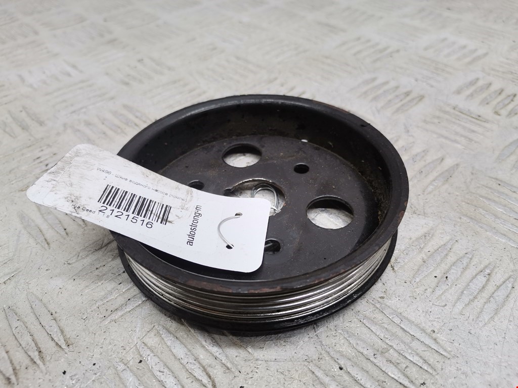 Шкив водяного насоса (помпы) KIA Cee'd I 2006-2012