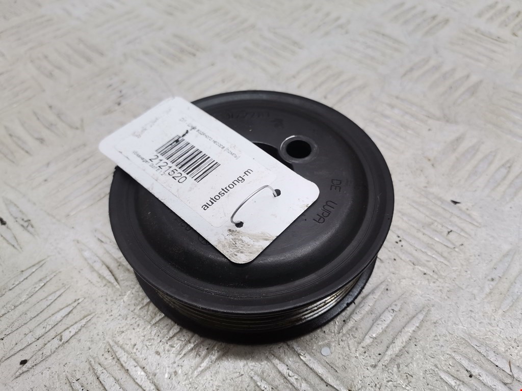 Шкив водяного насоса (помпы) VOLKSWAGEN Golf VI 2009-2012