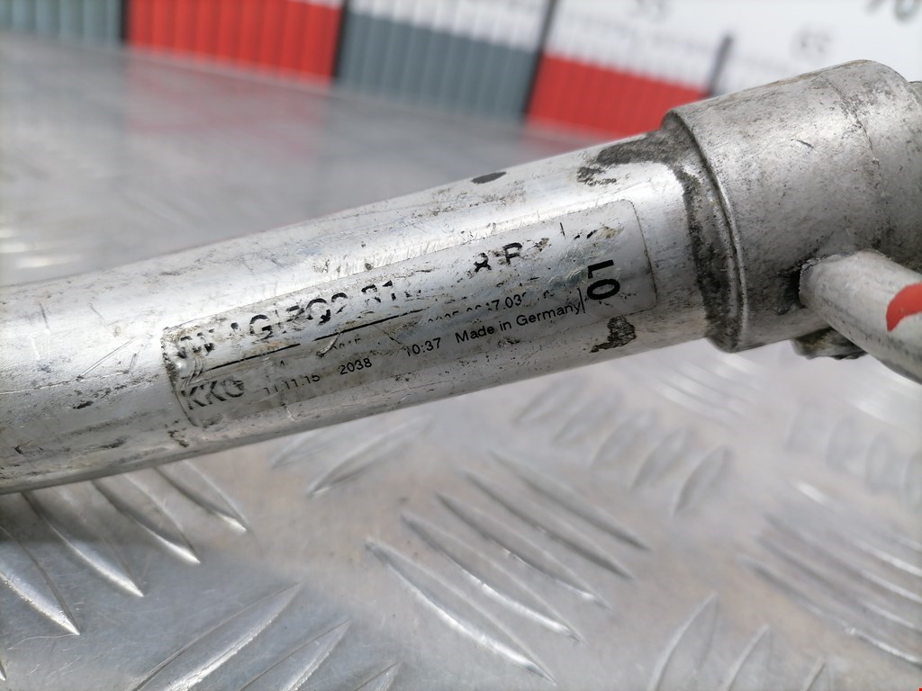 Трубка кондиционера SKODA Octavia A7 2013-2020