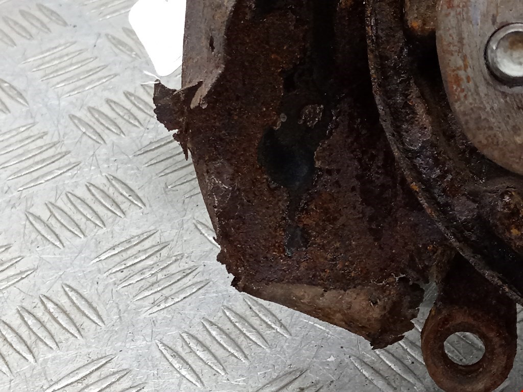 Ступица задняя левая NISSAN X-Trail T30 2000-2007