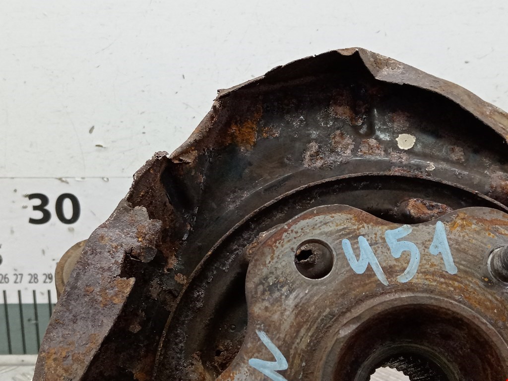 Ступица задняя левая NISSAN X-Trail T30 2000-2007