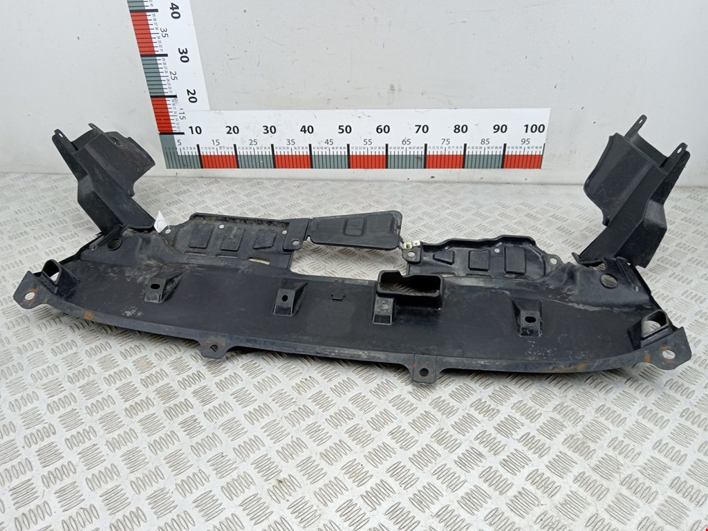 Защита картера (двигателя) HONDA CR-V II 2002-2007