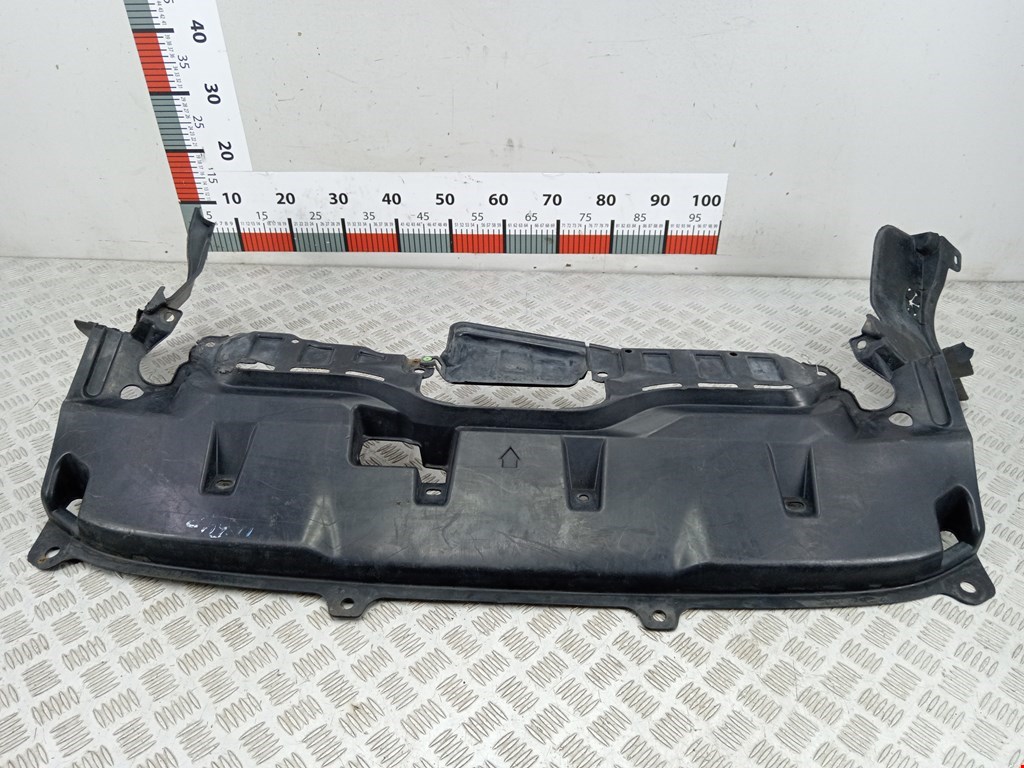 Защита картера (двигателя) HONDA CR-V II 2002-2007