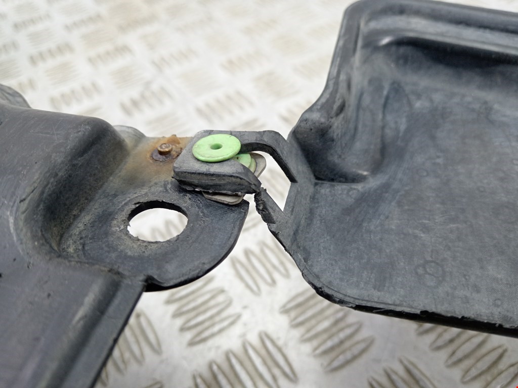 Защита картера (двигателя) HONDA CR-V II 2002-2007