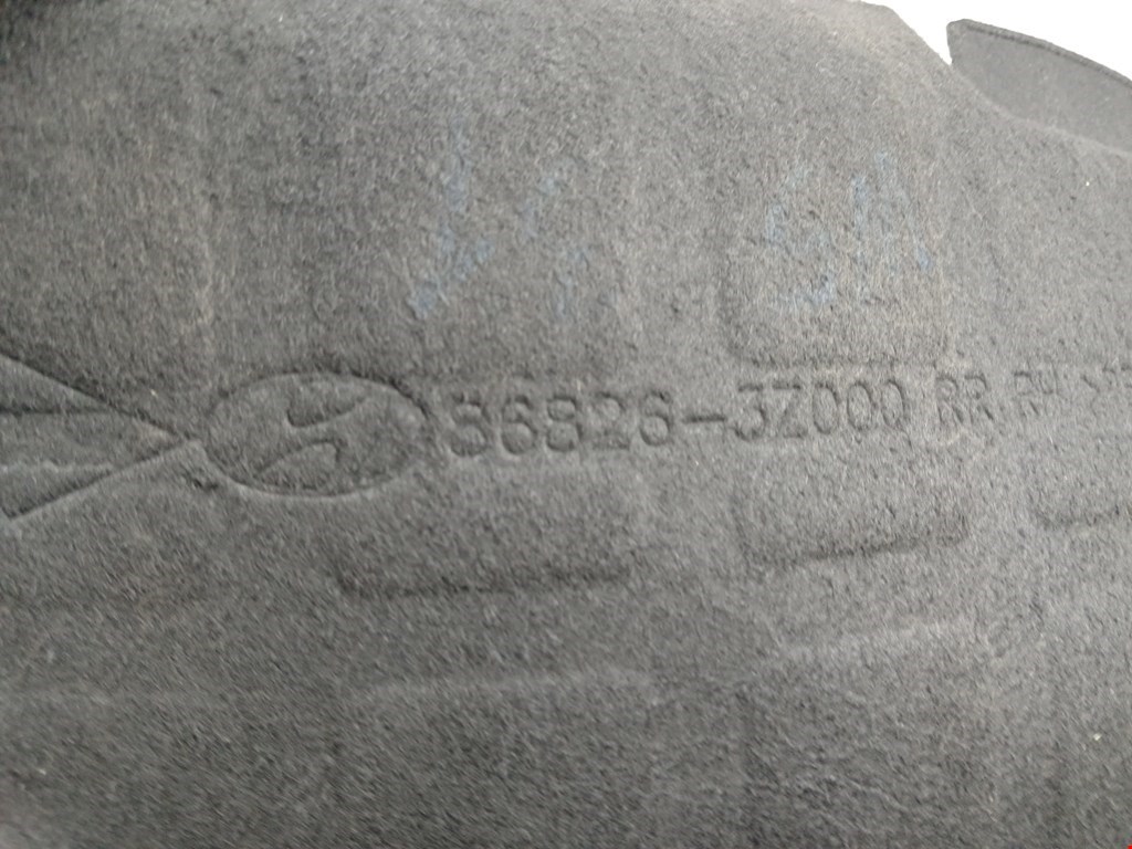 Локер (подкрылок) задний правый HYUNDAI i40 2011-2019