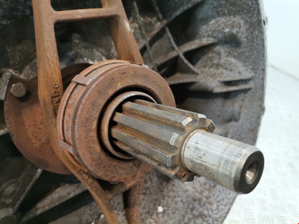 МКПП (Механическая коробка переключения передач) MAN TGL 2005-н.в.