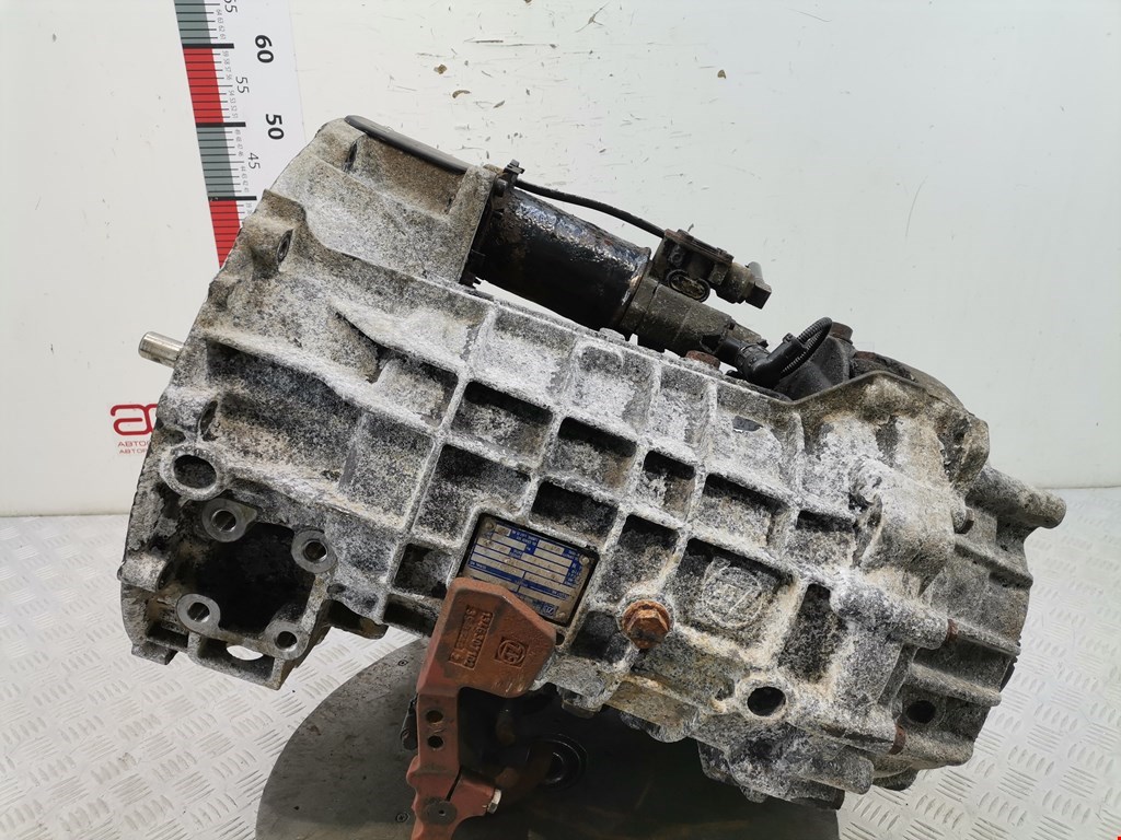 МКПП (Механическая коробка переключения передач) MAN TGL 2005-н.в.