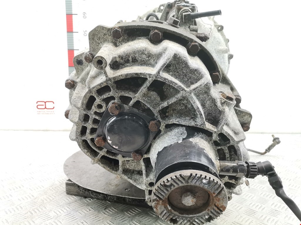 МКПП (Механическая коробка переключения передач) MAN TGL 2005-н.в.