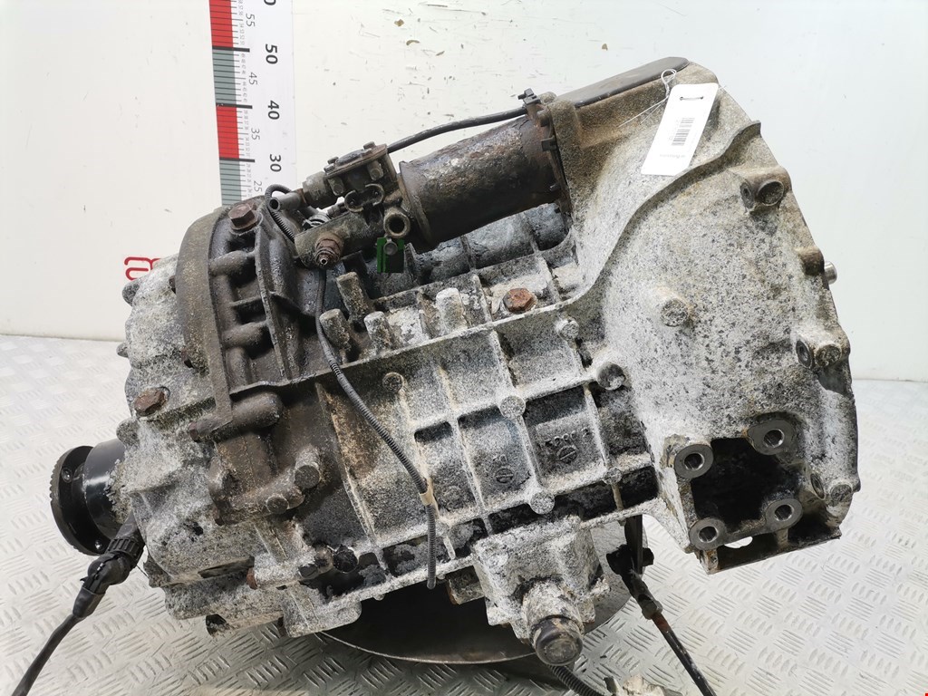 МКПП (Механическая коробка переключения передач) MAN TGL 2005-н.в.