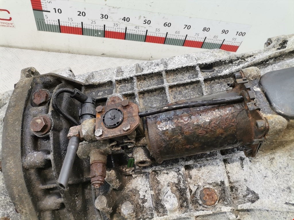 МКПП (Механическая коробка переключения передач) MAN TGL 2005-н.в.
