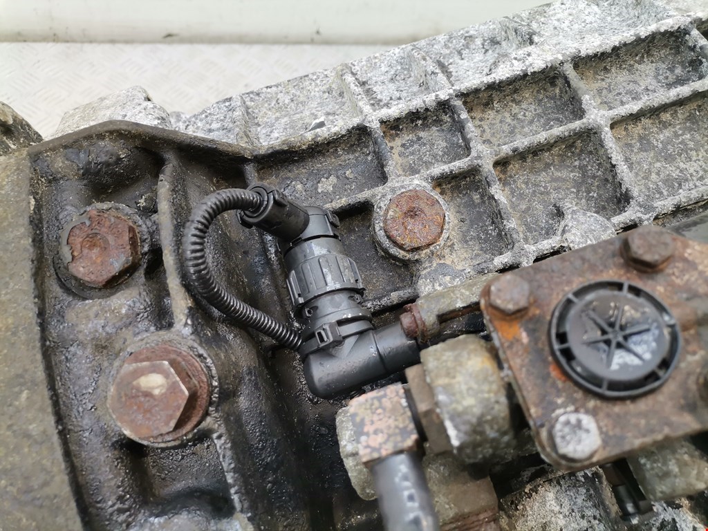 МКПП (Механическая коробка переключения передач) MAN TGL 2005-н.в.