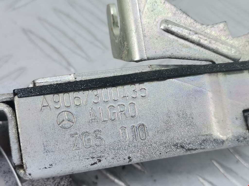 Замок двери сдвижной MERCEDES-BENZ Sprinter 906 2006-2018