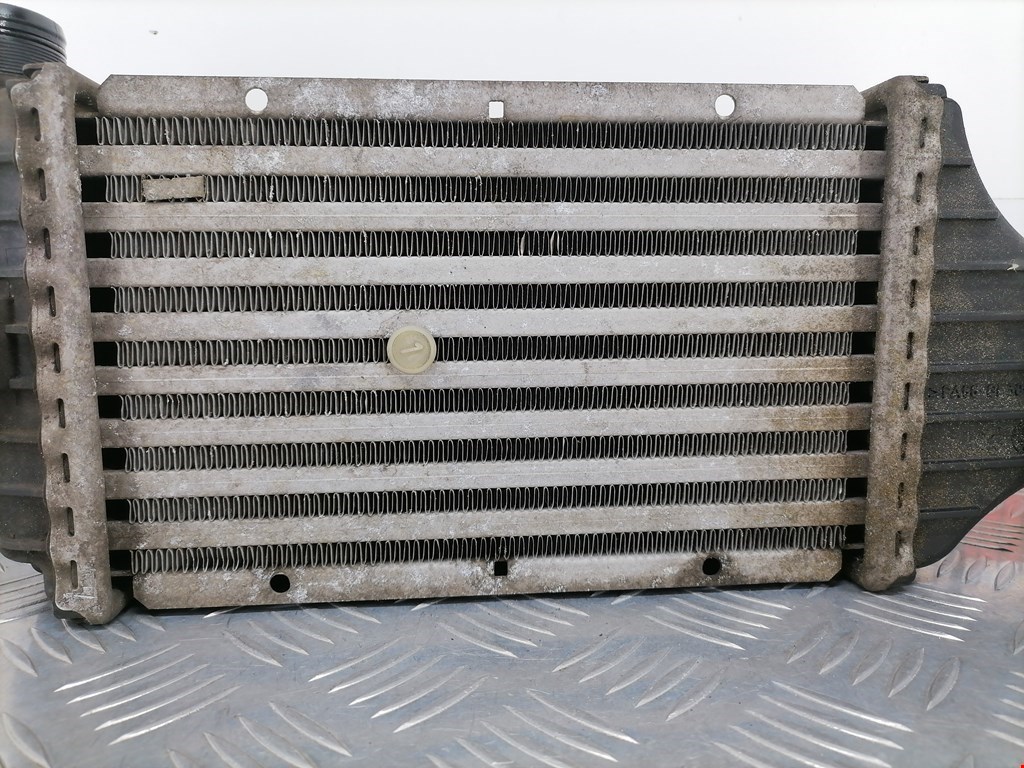 Интеркулер (радиатор интеркулера) OPEL Zafira A 1999-2005