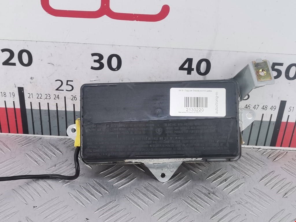 Подушка безопасности в дверь MERCEDES-BENZ A-Class W168 1997-2004