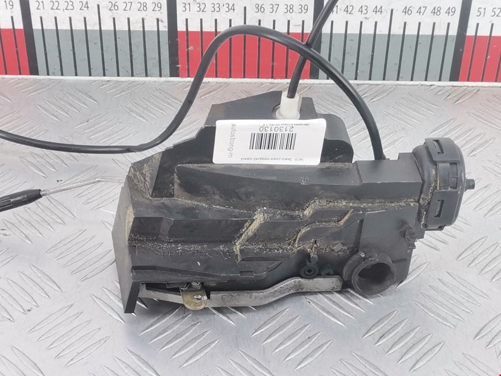 Замок двери передней правой MERCEDES-BENZ A-Class W168 1997-2004