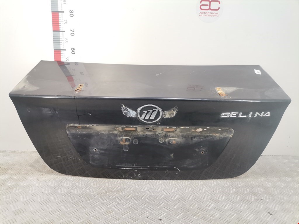 Крышка багажника (дверь багажника) Lifan Solano 1 (2008-2016)