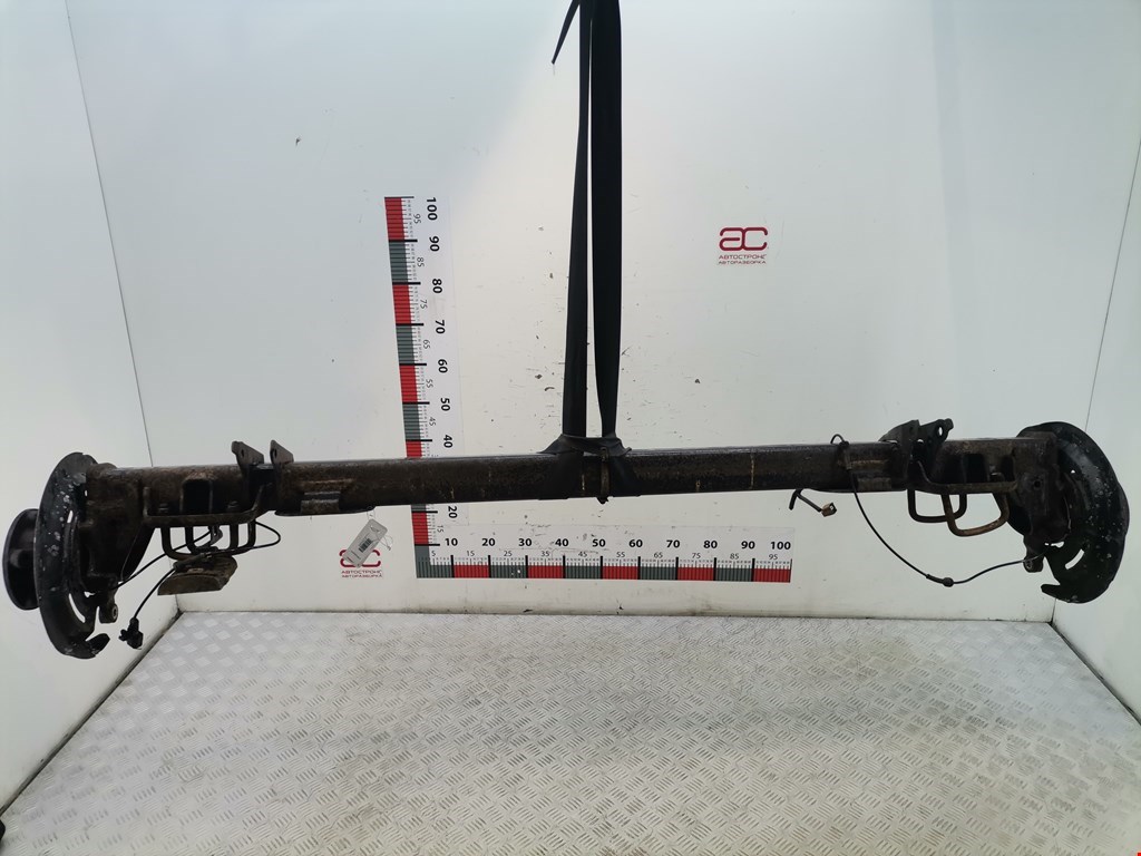 Балка задняя Renault Master 3 (2010-2020)