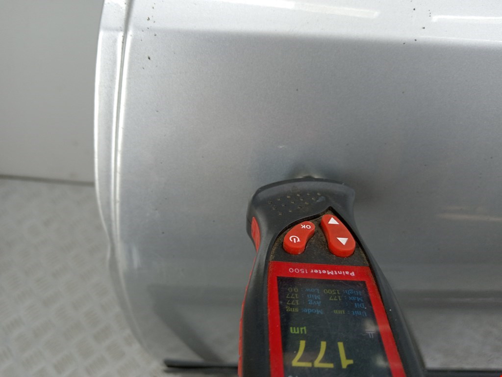 Дверь задняя левая FORD Focus II 2005-2011