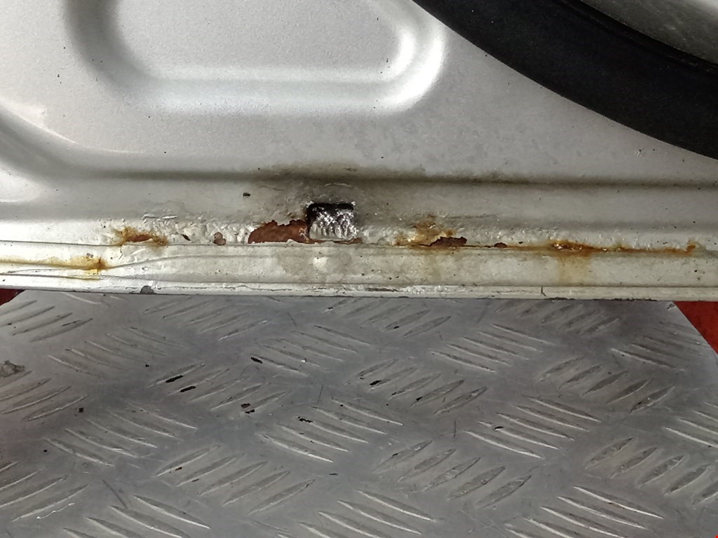 Дверь задняя левая FORD Focus II 2005-2011