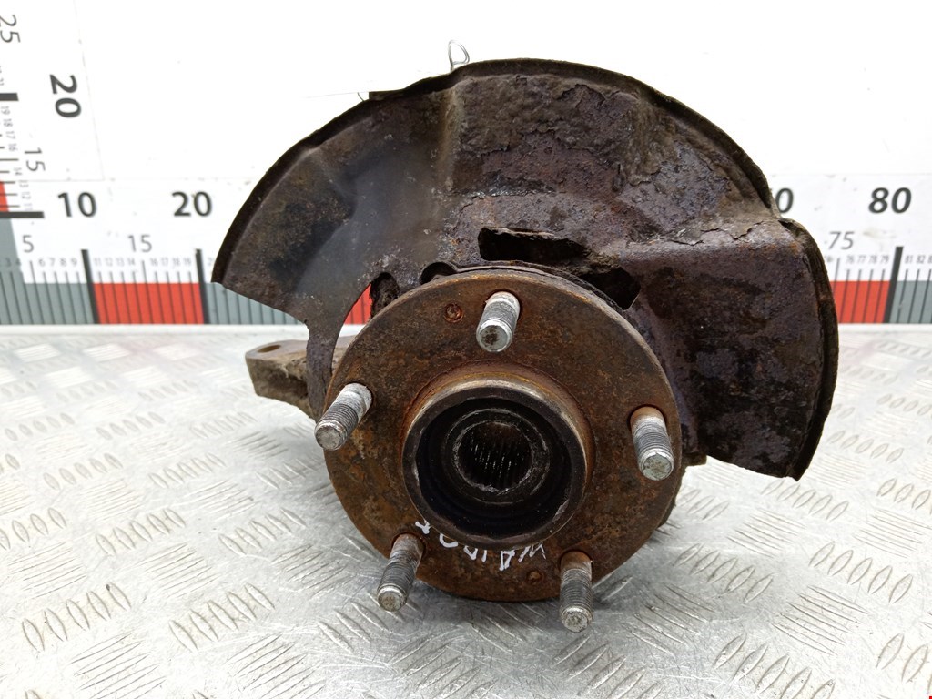 Ступица передняя левая KIA Sportage II 2004-2010