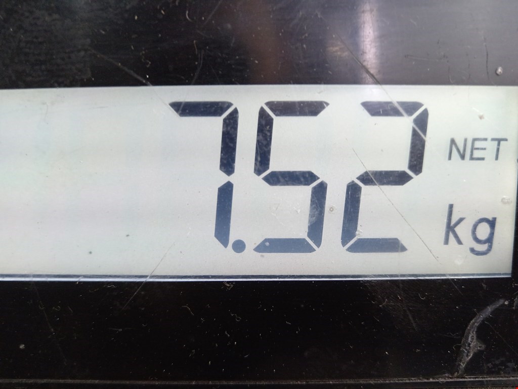 Ступица передняя левая KIA Sportage II 2004-2010