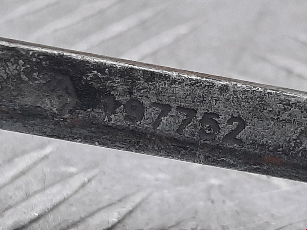 Ограничитель открывания двери OPEL Vivaro A 2001-2014