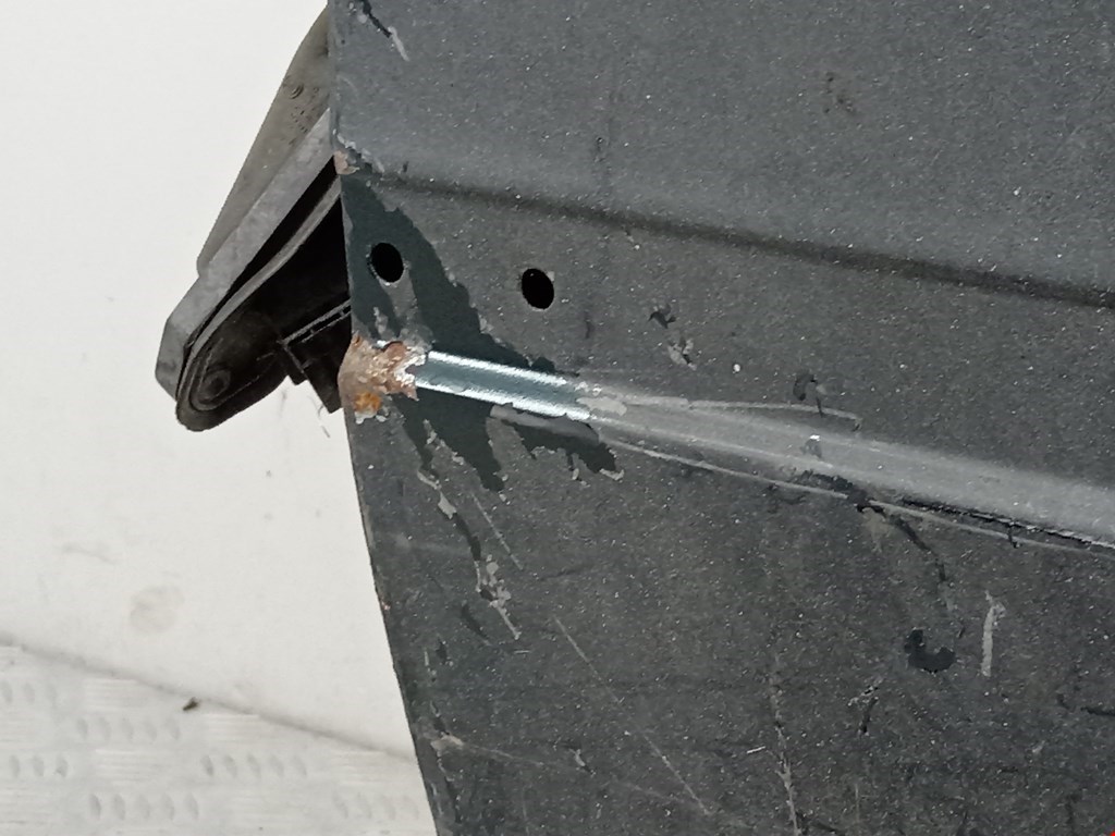 Дверь задняя левая BMW 5er 5 серия E39 1995-2004