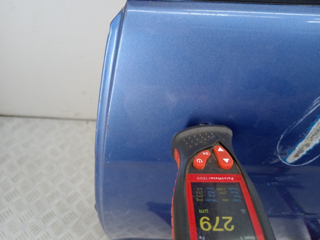 Дверь задняя левая DAEWOO Tacuma 2001-2011