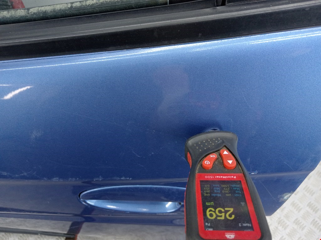 Дверь задняя левая DAEWOO Tacuma 2001-2011